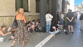 Studenti u Katanićevoj